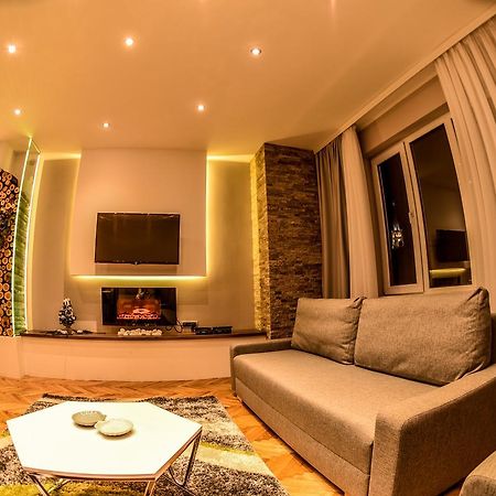 Chimney Modern Apartment Novi Sad Eksteriør billede