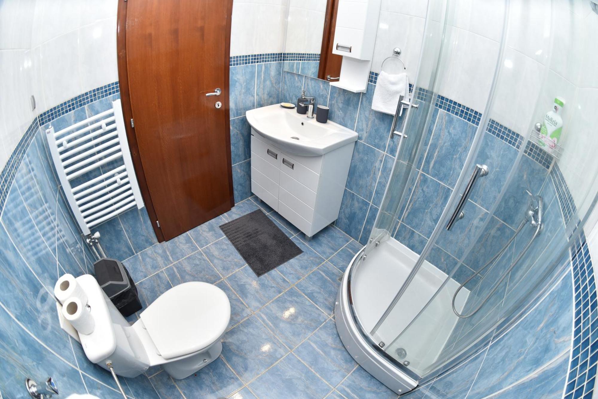 Chimney Modern Apartment Novi Sad Eksteriør billede