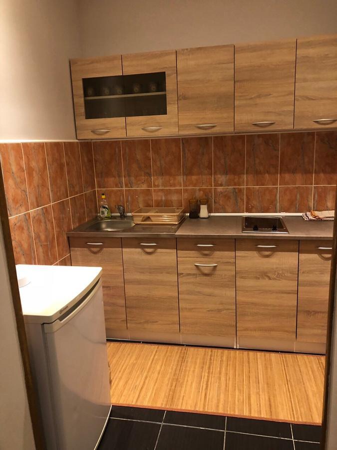 Chimney Modern Apartment Novi Sad Eksteriør billede