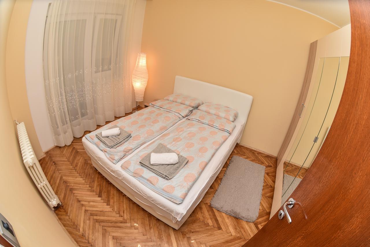 Chimney Modern Apartment Novi Sad Eksteriør billede
