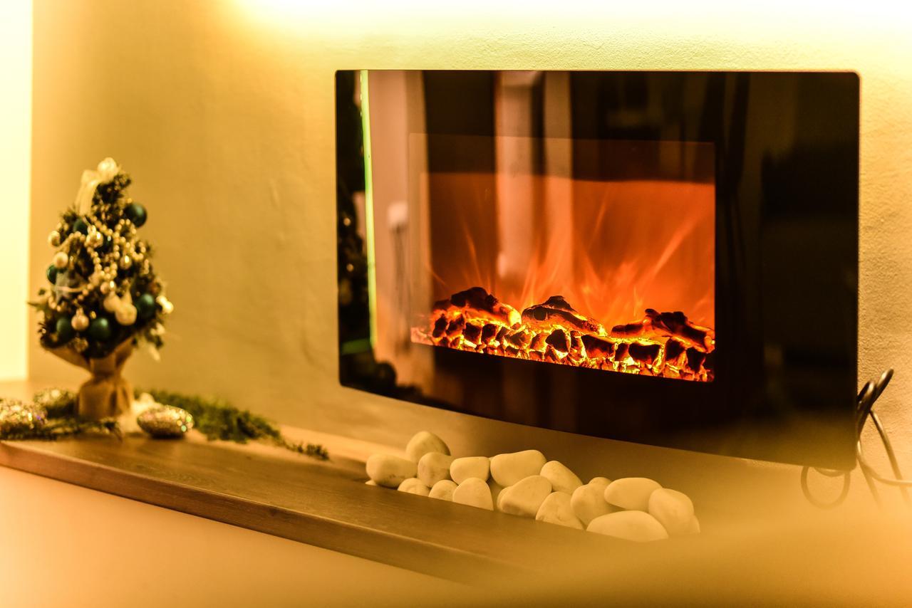 Chimney Modern Apartment Novi Sad Eksteriør billede