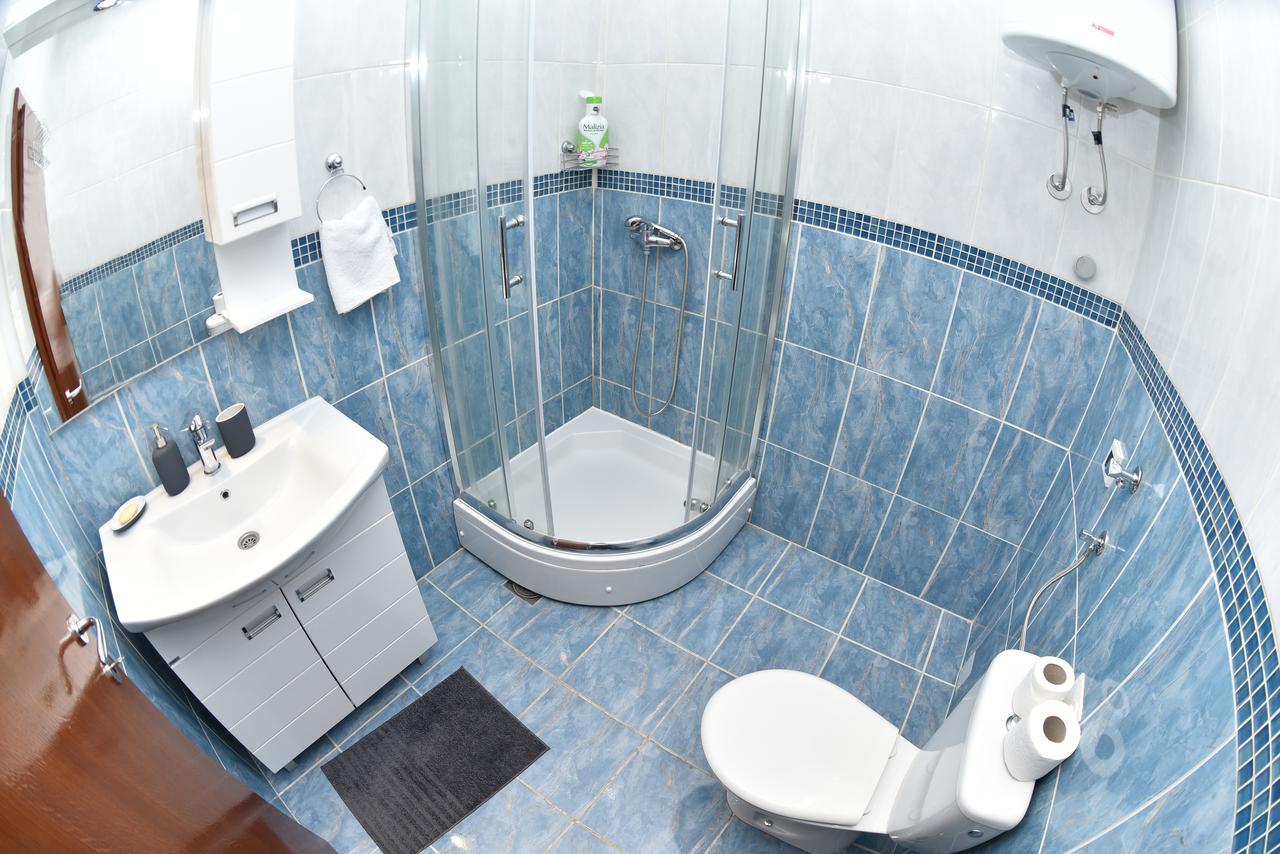 Chimney Modern Apartment Novi Sad Eksteriør billede
