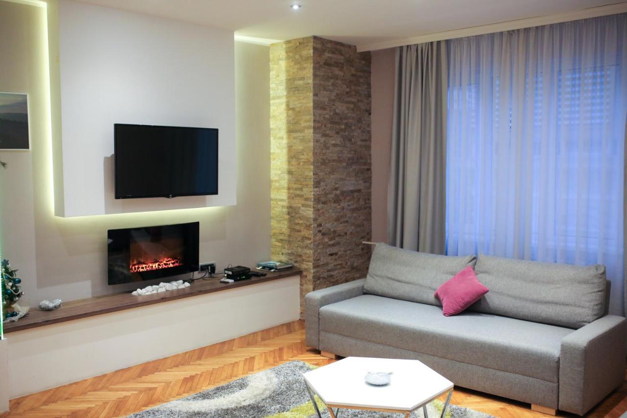 Chimney Modern Apartment Novi Sad Eksteriør billede