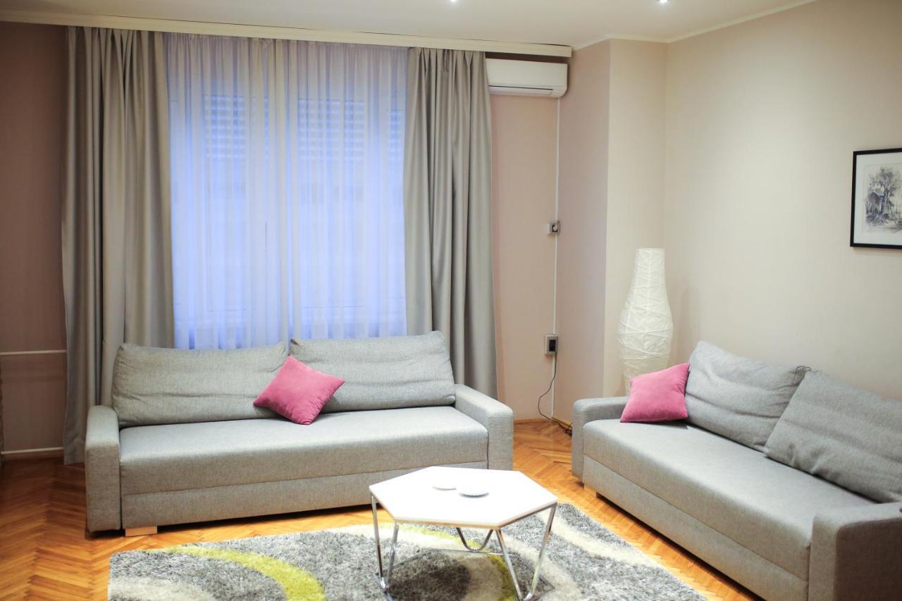Chimney Modern Apartment Novi Sad Eksteriør billede