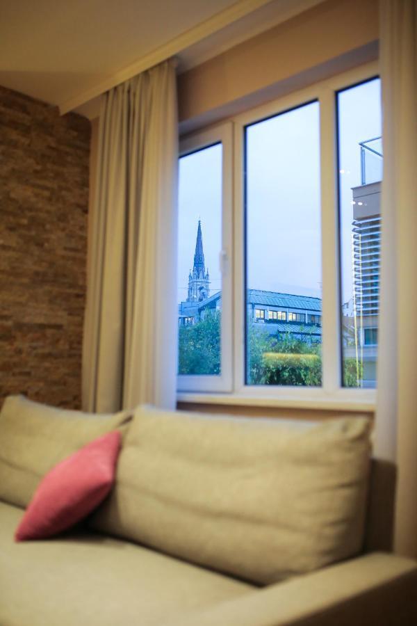 Chimney Modern Apartment Novi Sad Eksteriør billede